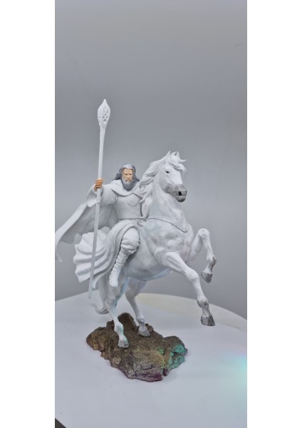 Atlı Gandalf 22 cm Figür Lord Of The Rings