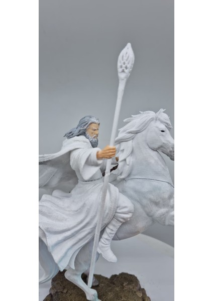 Atlı Gandalf 22 cm Figür Lord Of The Rings fiyatları