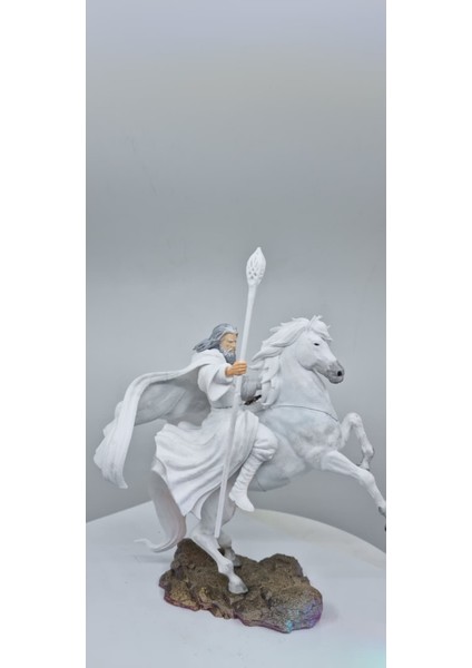 Atlı Gandalf 22 cm Figür Lord Of The Rings modelleri