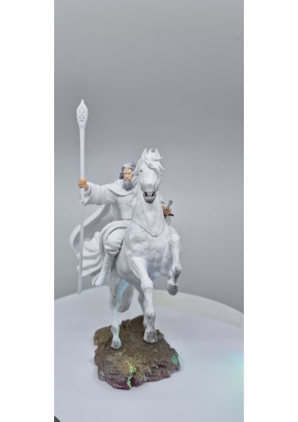 Atlı Gandalf 22 cm Figür Lord Of The Rings fırsatları