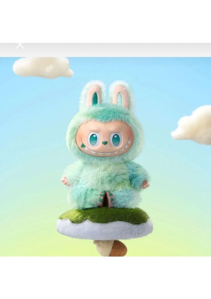 Labubu The Monsters Tas Macarons Tekli Figür Koleksiyon modelleri