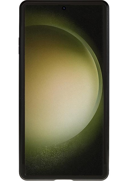 Samsung Galaxy S24 Ultra Kılıf Manyetik Temperli Cam Çift Taraflı Telefon Kapağı-Siyah (Yurt Dışından) modelleri