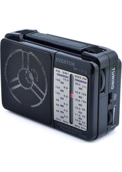 Kahverengi Şarjlı Bluetooth Usb-Sd-Fm Nostaljik Radyo, Zarif ve Pratik Kullanım Sağlar. fiyatları