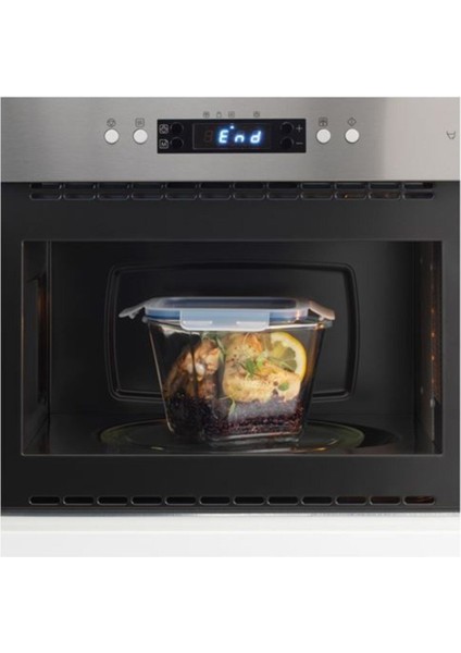 Turuncu Kare Saklama Kabı, Plastik Kapaklı, 1,2 Litre, Dayanıklı ve Şık Tasarım fırsatları