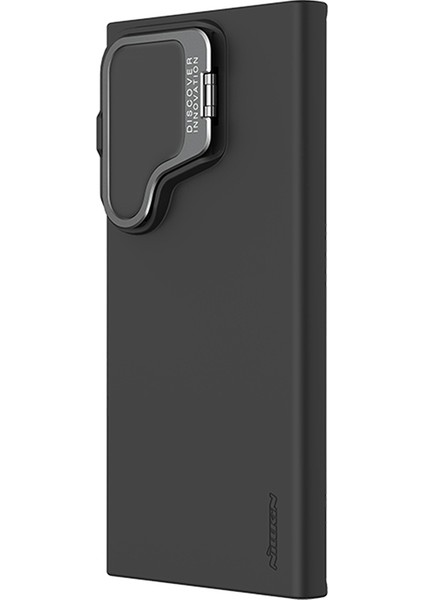 Samsung Galaxy S24 Ultra Manyetik Kılıf Kamera Lensi Kickstand Kapağı Için Ipeksi Pervane (Yurt Dışından) modelleri