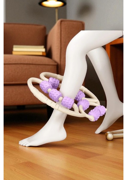 Masaj Aleti 9 Tekerlekli modelleri