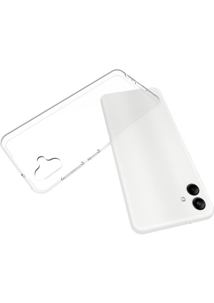 10 Adet/paket Samsung Galaxy A04 4g (164,4 x 76,3 x 9,1 Mm) Yumuşak Tpu Iç Anti-Filigran Kılıf Şeffaf Anti-Damla Telefon Kapağı (Yurt Dışından) fiyatları