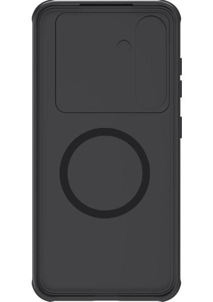 Samsung Galaxy S24 Kılıf Manyetik Pc+Tpu Telefon Kapağı-Siyah (Yurt Dışından) modelleri