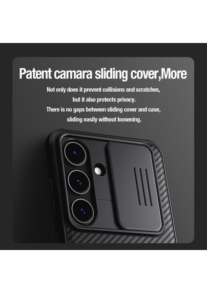 Samsung Galaxy S24 Kılıf Manyetik Pc+Tpu Telefon Kapağı-Siyah (Yurt Dışından) indirimleri