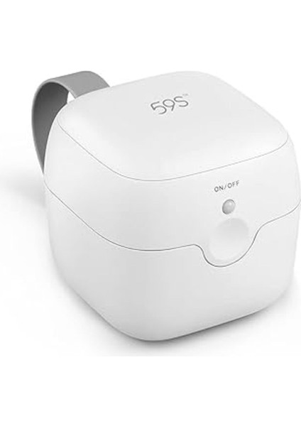 Mini Ultraviyole-C LED Sterilizasyon Kutusu, Pratik ve Güvenilir Temizlik Aracı