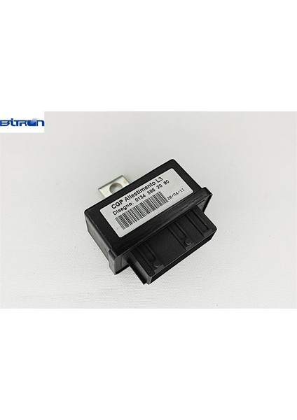 MTTC-BTR0031 - Kontrol Ünite Rölesi Ducato Jtd Boxer Hdi 2.3 Orjinal