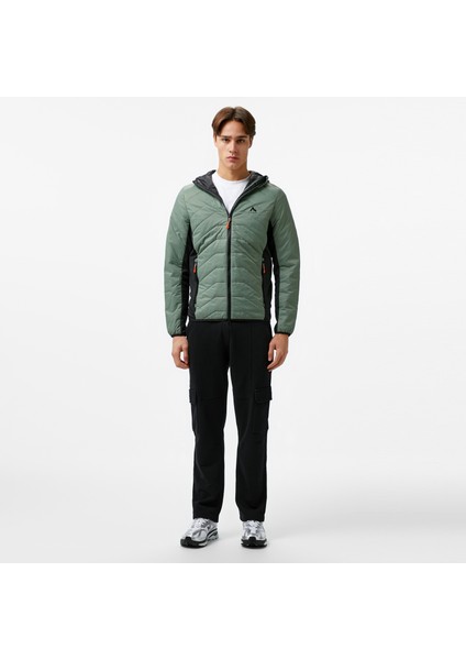 Savanna Fleece Hyb Erkek Yeşil Outdoor MONT.901 modelleri