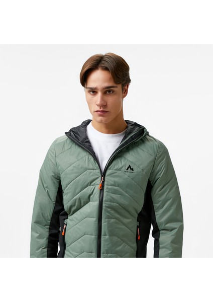Savanna Fleece Hyb Erkek Yeşil Outdoor MONT.901 fırsatları