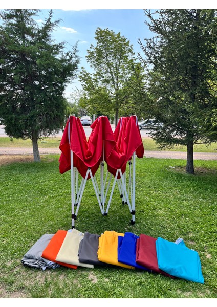 3x3 Gazebo/portatif Çardak Takım