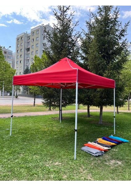 3x3 Gazebo/portatif Çardak Takım modelleri