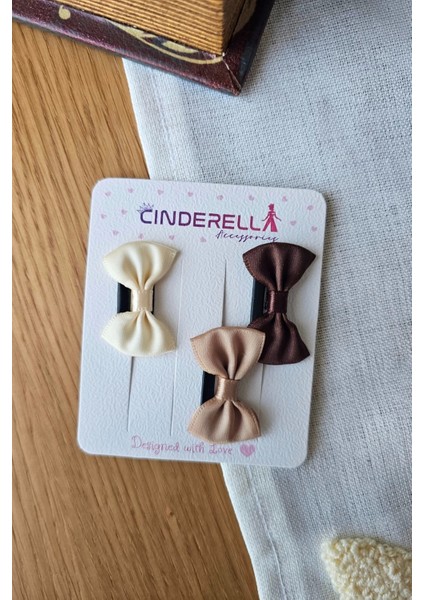 3'lü Fiyonklu Yumuşak Saçsız Bebek Tokası - Az Saçlı Kız Bebek Toka Seti Çıtçıtlı Yenidoğan Tokası fiyatları