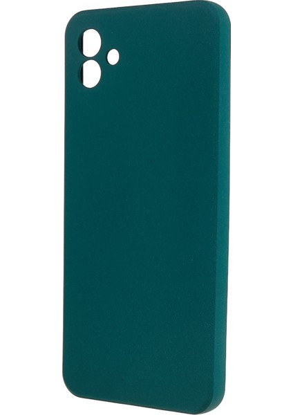 Samsung Galaxy A04 4g (164.4 x 76.3 x 9.1 Mm) Için Çift Taraflı Mat Kayma Önleyici Telefon Kasası Yumuşak Tpu Çizik Dirençli Kapak Yeşili (Yurt Dışından) fiyatları