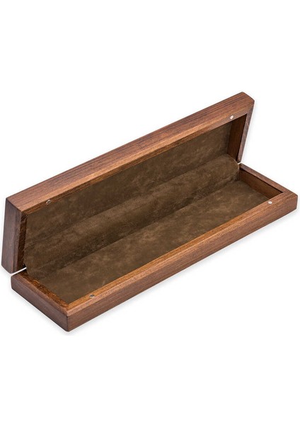 Gümüş Çiçek Desenli Ahşap Tesbih Kutusu modelleri