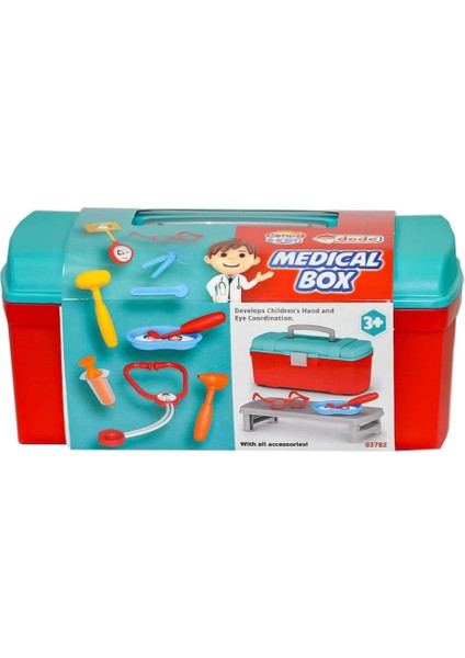 Candy & Ken Medikal Çanta