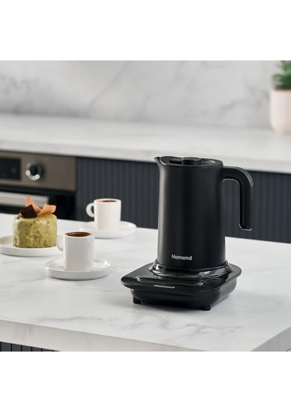 Pottoman Plus 1889H Tekli Otomatik Türk Kahvesi ve Içecek Hazırlama Makinesi 3 In 1 modelleri