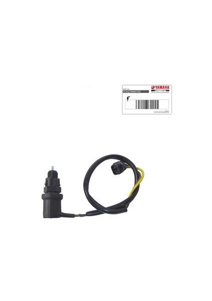 mt 25 Ayak Fren Müşürü Orjinal 2019-2023