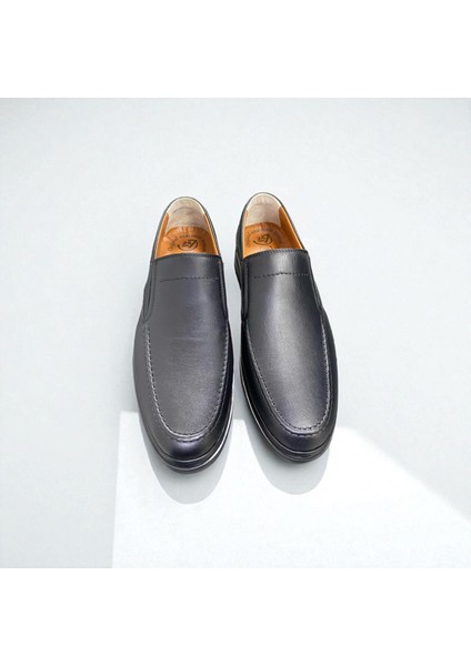 Içi Dışı %100 Hakiki Deri Tam Ortopedik Yumuşak Taban Rahat Giyimli Erkek Ayakkabı modelleri