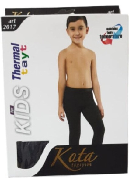 Erkek Çocuk Termal Içlik/tayt