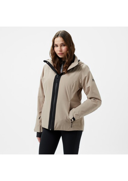 Mc Kinley Finna Kadın Bej Outdoor Ceket.163