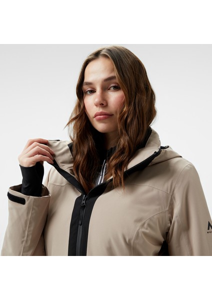 Mc Kinley Finna Kadın Bej Outdoor Ceket.163 fırsatları