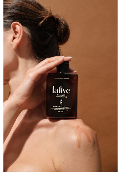 Bronzlaştırıcı Yağ 10+ SPF 200 ml Doğal İçeriklerle Zenginleştirilmiş Cilt Besleyici fiyatları