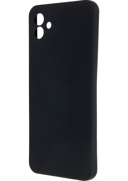 Samsung Galaxy A04 4g (164.4 x 76.3 x 9.1 Mm) Için Çift Taraflı Mat Kayma Önleyici Telefon Kasası Yumuşak Tpu Çizik Dirençli Kapak-Siyah (Yurt Dışından) fiyatları