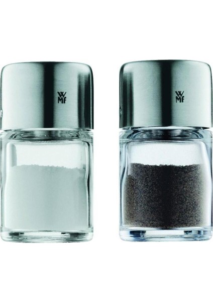 Cam Tuzluk ve Biberlik Takımı, Şık ve Pratik Mutfak Aksesuarı fırsatları