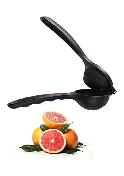 Döküm Limon Sıkacağı Limon Presi Büyük Boy 24CM, Siyah Metal Limon Sıkacağı, Döküm Naranciye Sıkacağı fiyatları