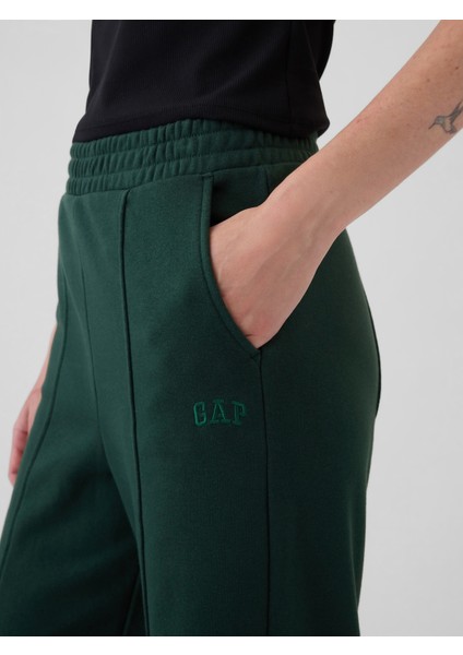 Kadın Yeşil Gap Logo Seamed Eşofman Altı fiyatları