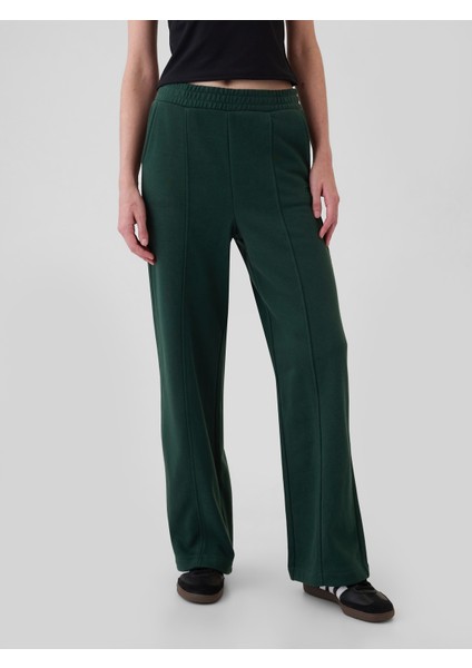 Kadın Yeşil Gap Logo Seamed Eşofman Altı