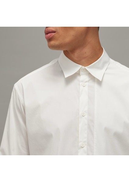 Y3 Yohji Yamamoto Beyaz Gömlek JF3025 fırsatları