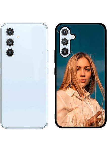 Samsung Galaxy S24 Kılıf Pc+Tpu Telefon Kapağı Desteği Isı Transfer Baskı (Yurt Dışından) fiyatları