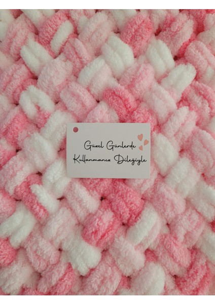 El Örgüsü Bebek Battaniyesi, El Emeği, El Örgüsü fiyatları