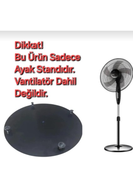 Raks Sf 18 Max Vantilatör Ayak Standı