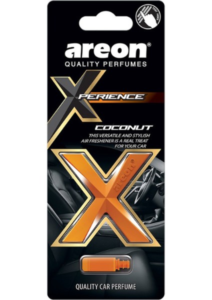 Areon Xperience Coconut Araç Klima Kokusu