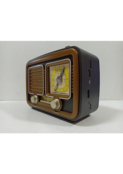 Nostalji Müzik Kutusu, Bluetooth, Usb, Sd, Aux, Fm ile Keyifli Müzik Deneyimi modelleri