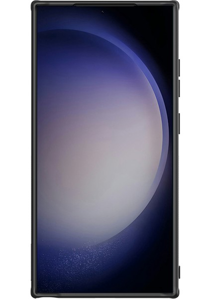 Samsung Galaxy S24 Ultra Için Destek Destekli Kılıf Magsafe-Black ile Uyumlu (Yurt Dışından) modelleri