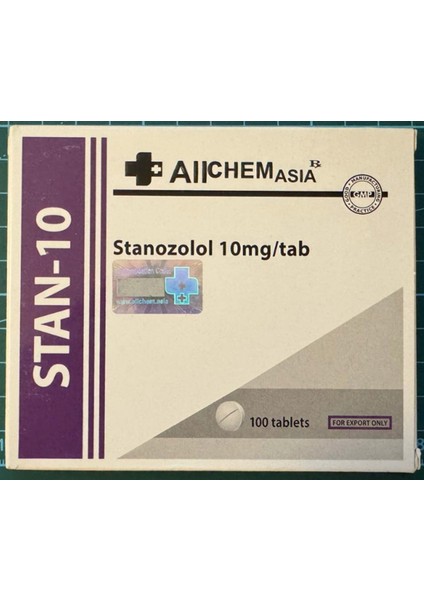 Aııchem Asıa Stan - 10 100 Tablet 22