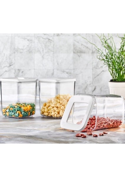 12 Li Saklama Kabı Seti, Pratik ve Şık Erzak Saklama Çözümü modelleri