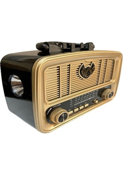 Renkli Çok Fonksiyonlu Bluetooth ve Fm Radyo, Usb, Tf, Aux, Şarj Özellikli modelleri