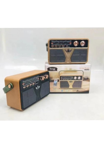 Nostaljik Görünümlü Çok Renkli Bluetooth USB Sd Fm Radyo, Şık ve Kullanışlı Tasarım fiyatları