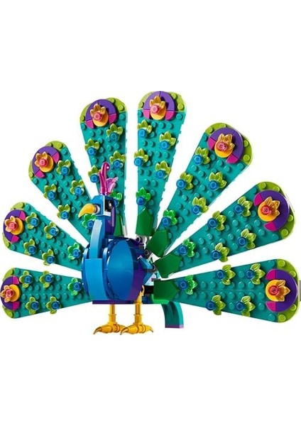 Creator 31157 Egzotik Tavus Kuşu fiyatları