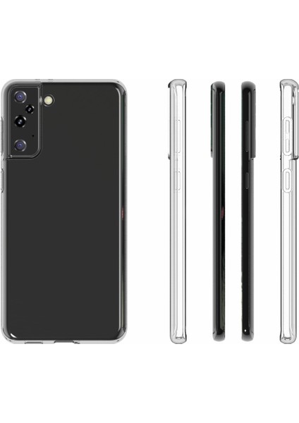 Samsung Galaxy S21+ 5g Için 10 Adet/paket Koruyucu Kılıf Filigrana Dayanıklı Esnek Tpu Kapak (Yurt Dışından) indirimleri