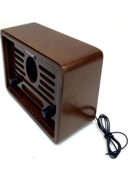 Renkli Ahşap Nostaljik Radyo Bluetooth Hoparlör USB Tf - Şık ve Çok Fonksiyonlu modelleri