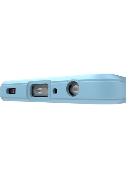 Samsung Galaxy A52 4G/5G/A52S 5g Slip Slip Yumuşak Tpu Kılıf Damla Geçirmez Cep Telefonu Koruyucu Kapak Baby Mavi (Yurt Dışından) indirimleri